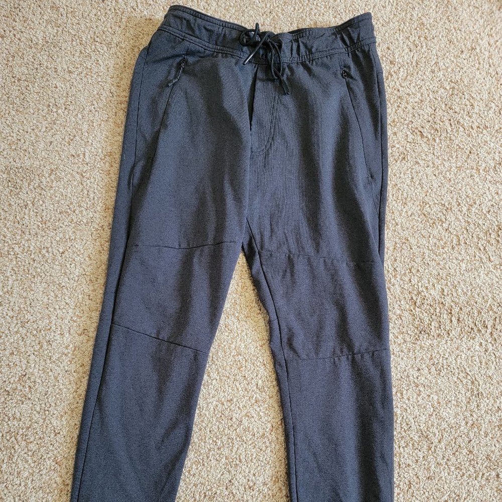 American Eagle Men's Joggers, Size Men's Small, Color Dark Gray